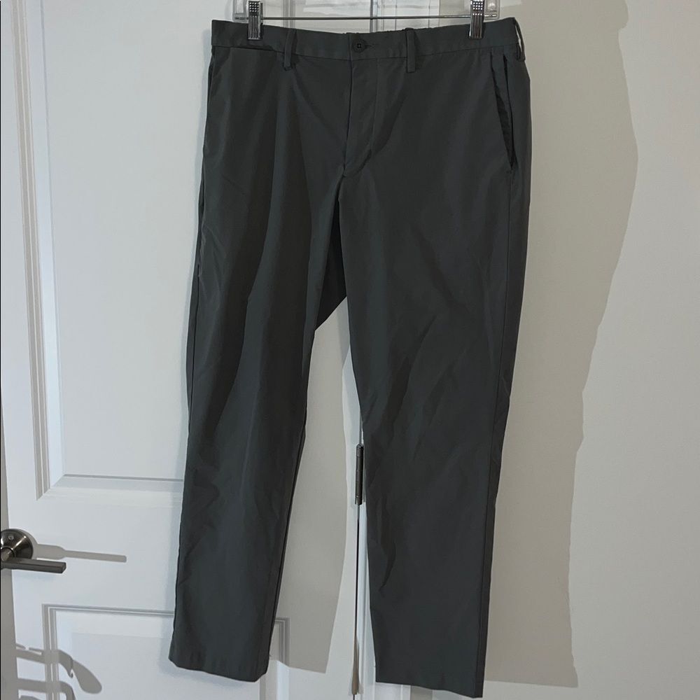 Men’s Gray Pullover Polo Ralph Lauren golf rain pants 32/30 M Men’s (29” actual)